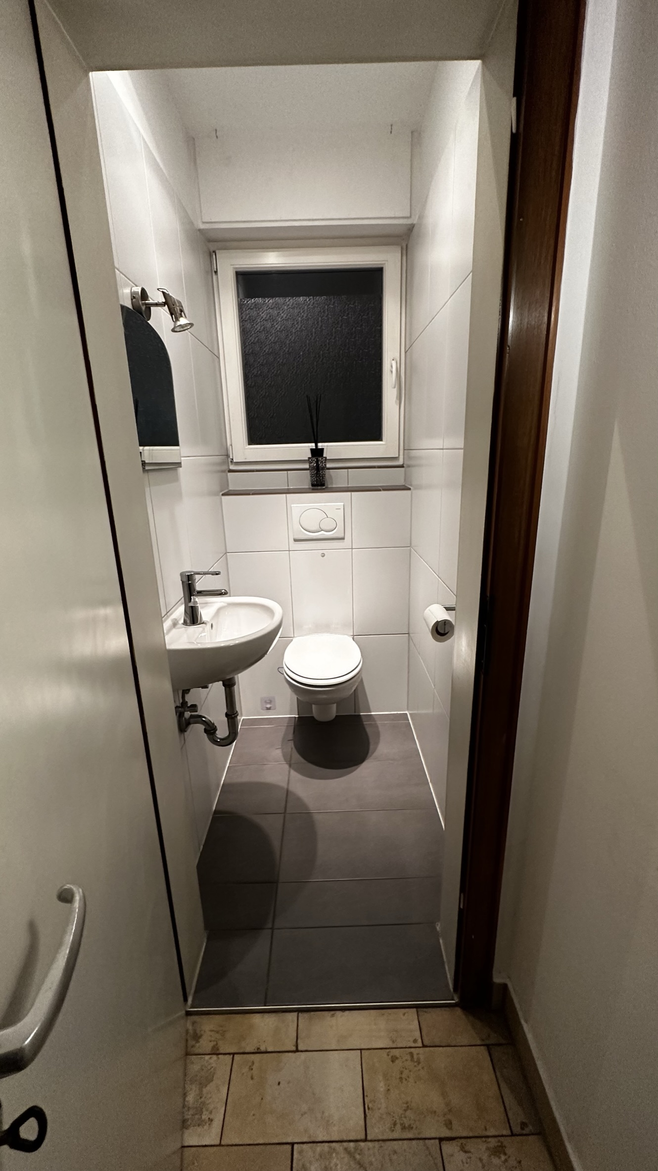 Gäste WC