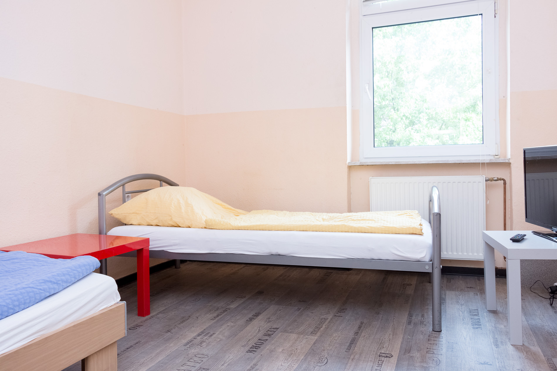 schlafzimmer-guenstige-unterkunft-dortmund